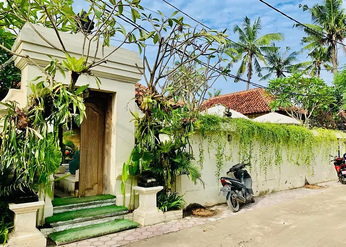 Huisdiervriedelijke Pondok Baruna Garden Nusa Lembongan