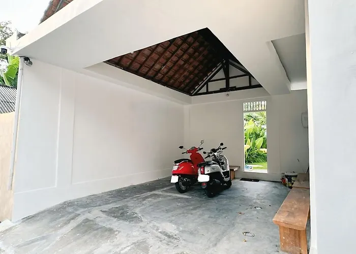 Amerta Villa Seminyak che accetta animali
