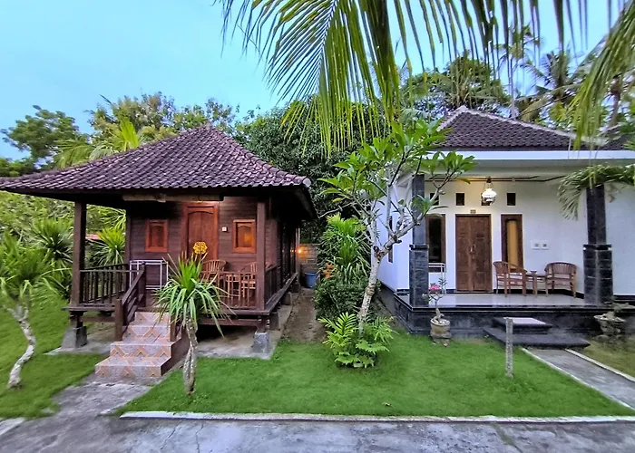 Puri Soka Lembongan By Abm Hotel