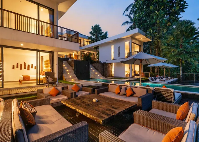 Villa Figaro by BaliSuperHost Ubud