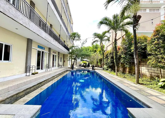 Serenity Twin Express Canggu