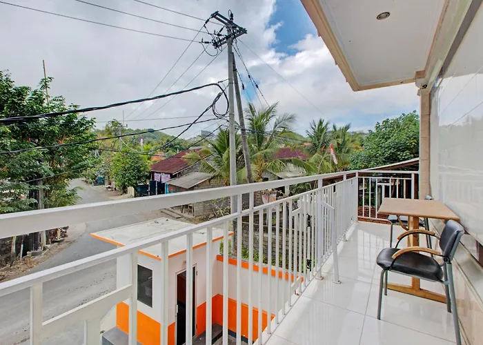 Oyo 2463 Bali Balangan Hotel Jimbaran che accetta animali