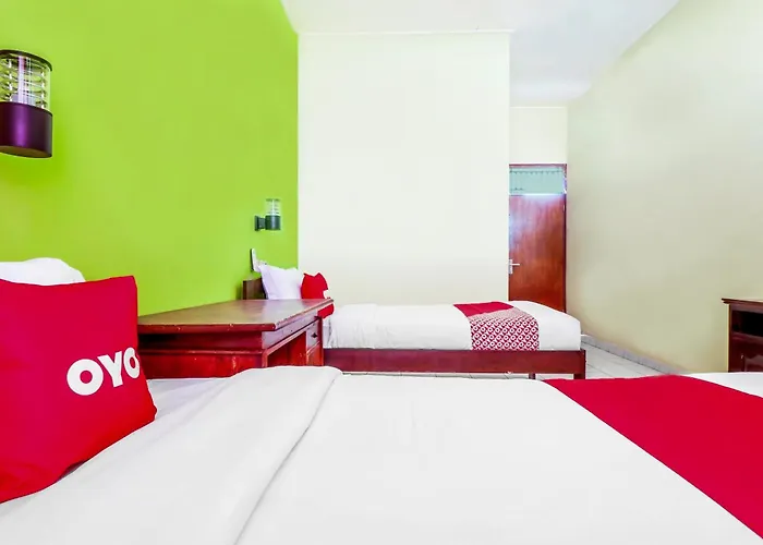 Hotel O Nan Berlian Inn Legian