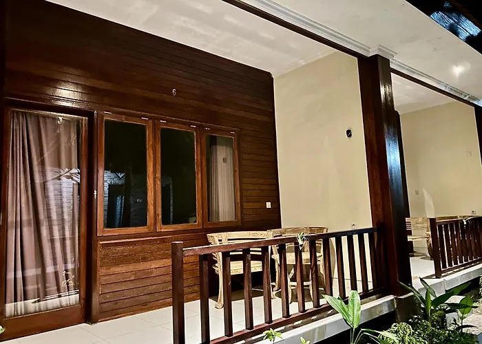 Nusa Garden Homestay Nusa Lembongan 