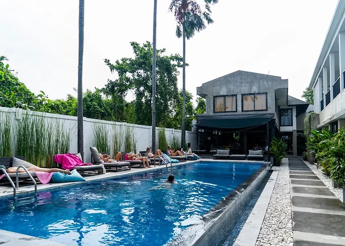 Rhythm&Rumble Hostel Canggu