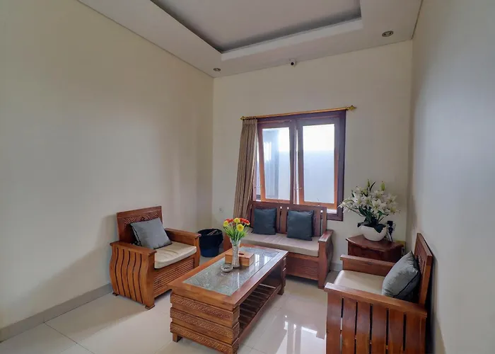 Oyo Life 92852 Singgah Hotel Legian スミニャック