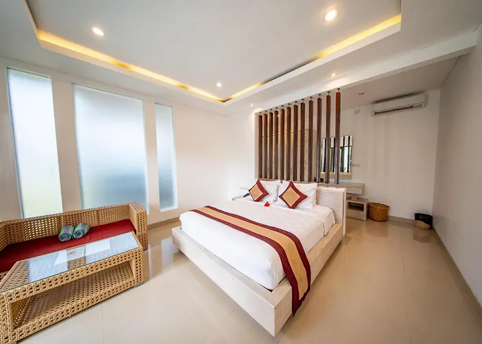The Tukad Villa Seminyak 