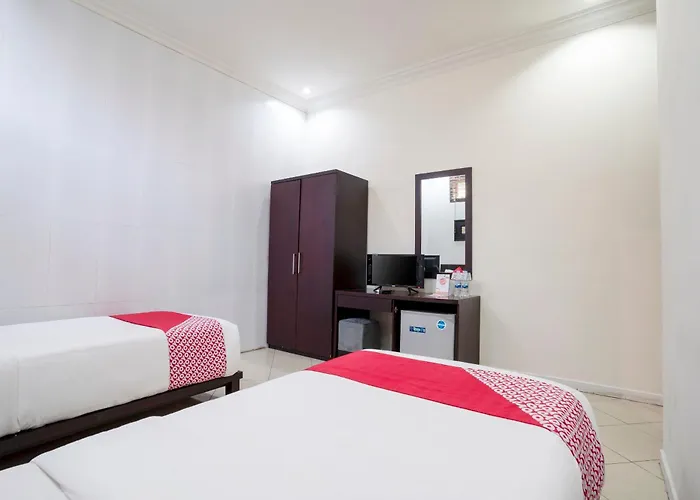 Oyo 482 Anika Guest House Kuta 