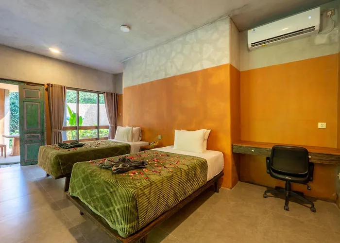 Sun Sang Eco Retreats Hotel Tabanan 