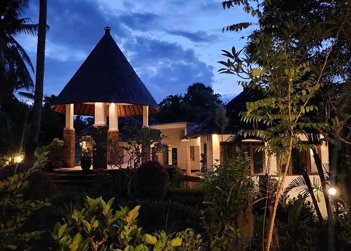 Balian Bliss Retreat Bungalow & Villas