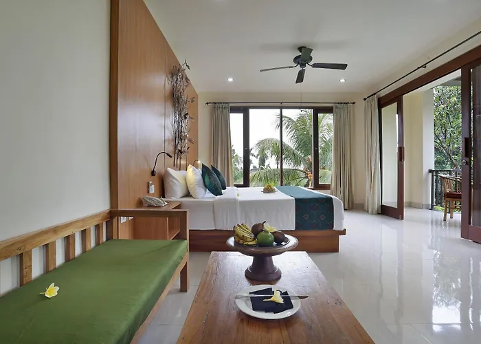 Belvilla Serene Hideaway Resort Monkey Forest ウブド