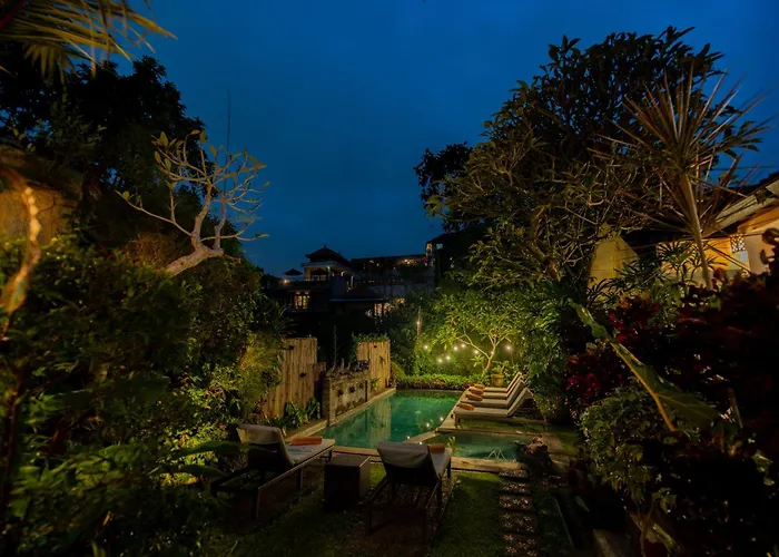 Hotel Desak Putu Putra Hidden Ubud