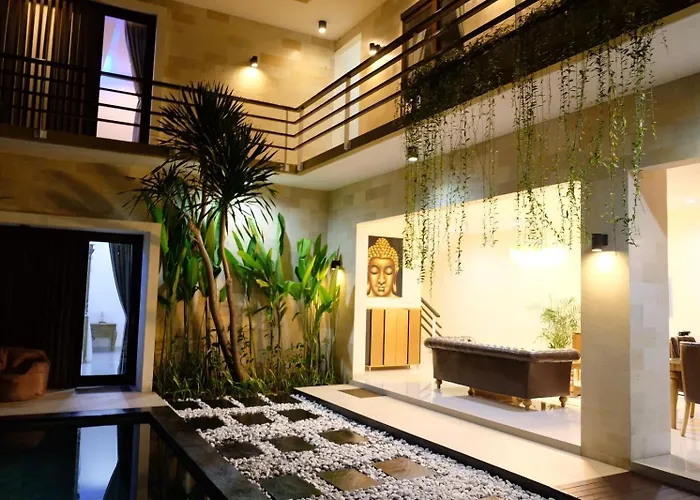 Villa Avi Nusa Dua  admite animales