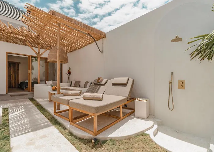 Aestetika Villa Sanur - 3-Min Walk To Beach