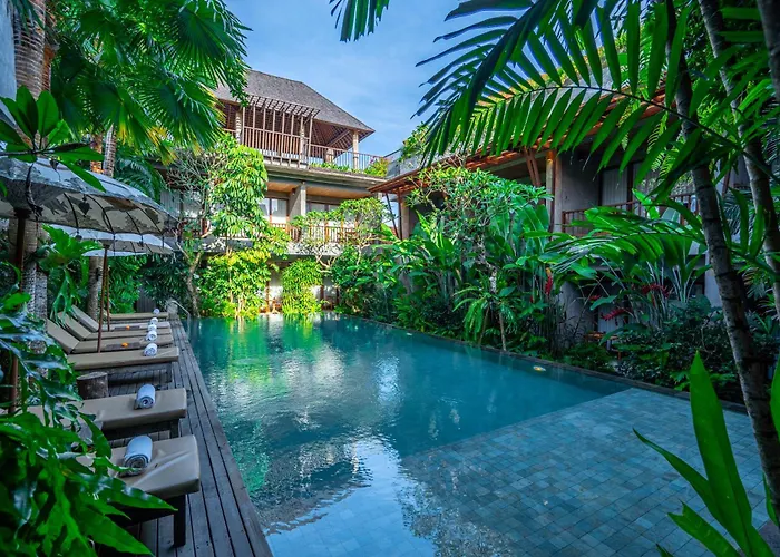 Boutique Purana Suite Ubud
