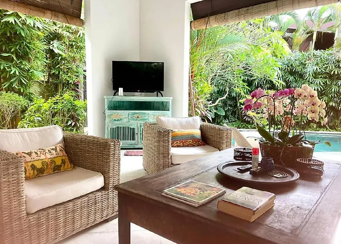 Villa Sahaja Kerobokan 
