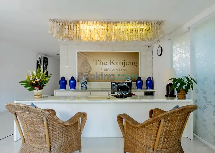 The Kanjeng Suites Sanur