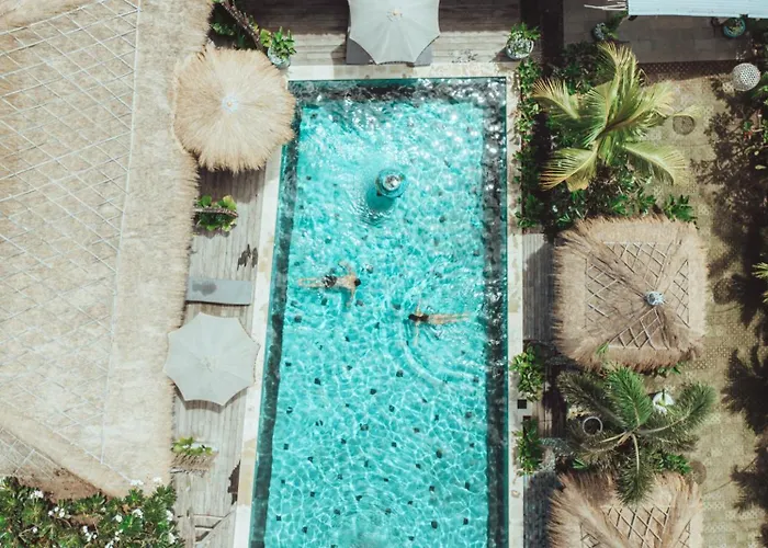 Laguna Biru Lembongan