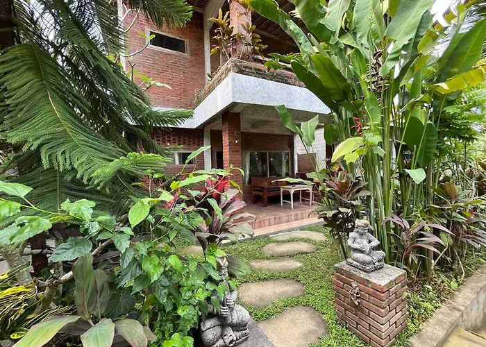 D'Nanda Mini Hotel Ubud