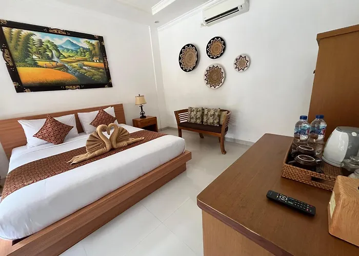 Pet friendly Pondok Serayu Ubud 