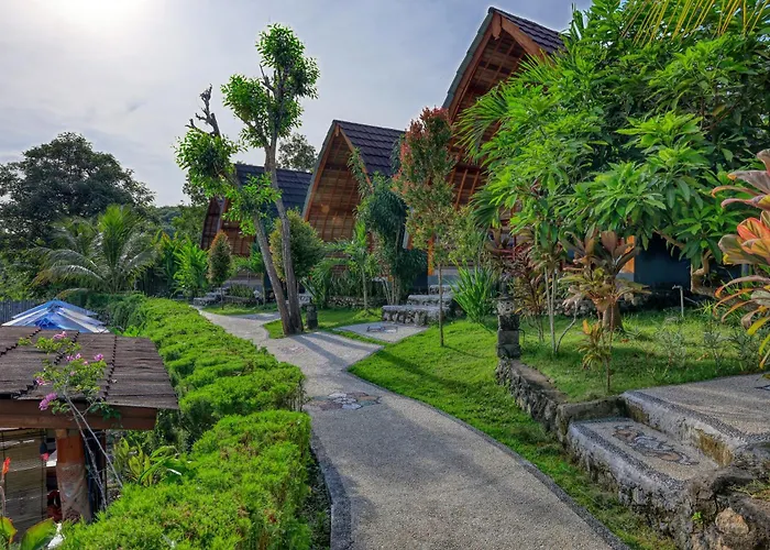 Bagia Bungalows Batumadeg