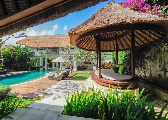 The Samata By Lifestyleretreats Villa Sanur 