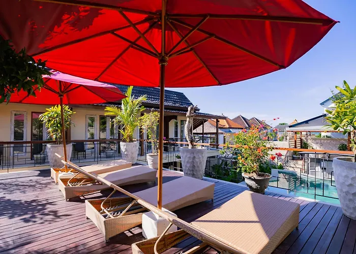 Home-Bience Hostel Uluwatu 