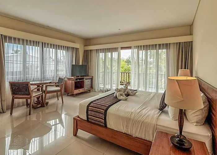 Dlobong Suites Ubud With Bathtub And Garden View