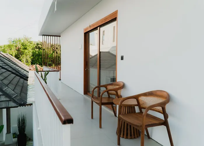 Pet friendly Sanjula Uluwatu Hotel