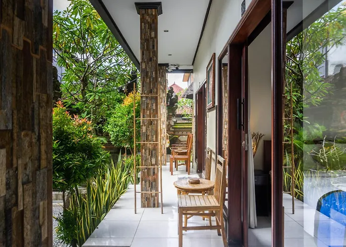 Bali Laksita Homestay Canggu admite animales