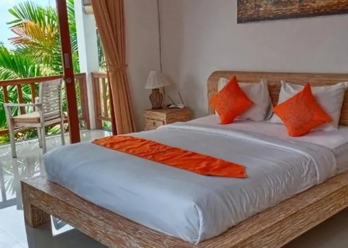 Private Heavenly View Villa Ubud 