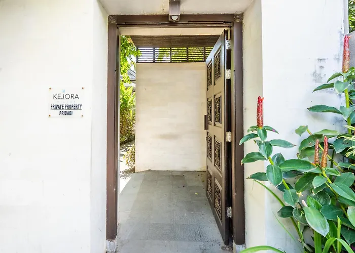 Huisdiervriedelijke Kejora Beachfront Villas Sanur