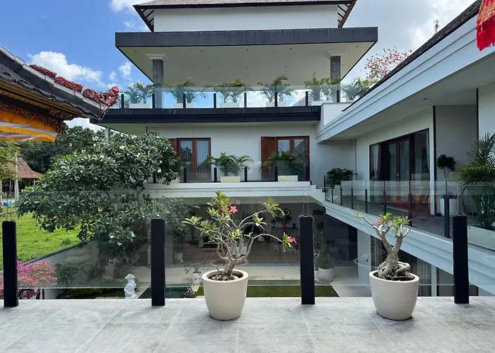 Boutique Oshan Villas Bali Canggu 