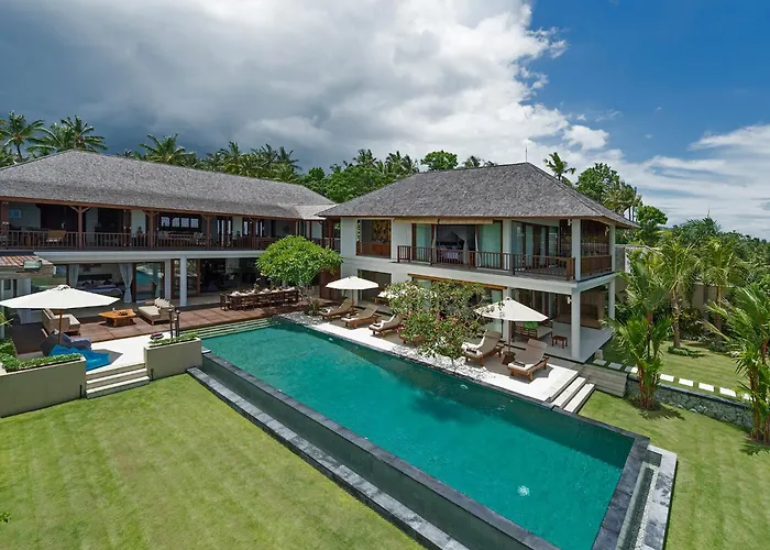 Pet friendly Villa Asada By Elite Havens Candi Dasa 