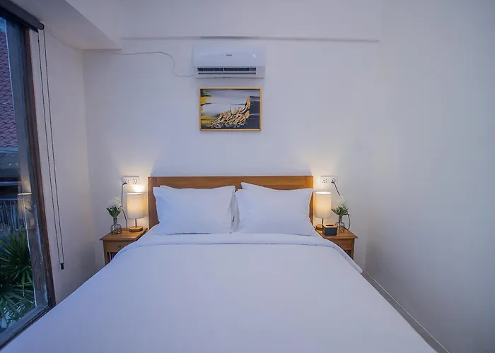 The Cove Bali Bed & Breakfast Nusa Lembongan 