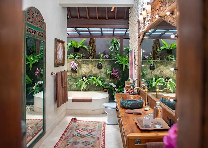 Lumina Wellness Sanctuary Ubud