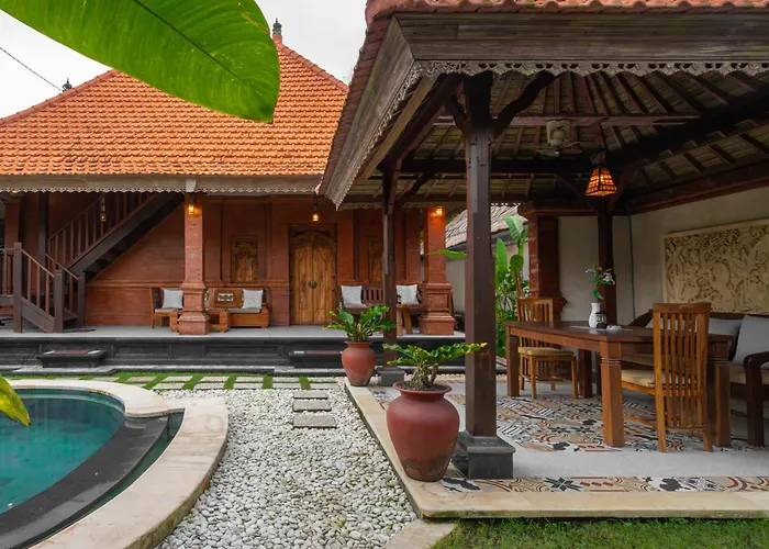 Puri Samana Villas By Tanya Pink Uluwatu 
