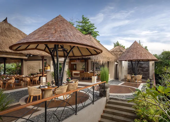 Jannata Resort And Spa Ubud