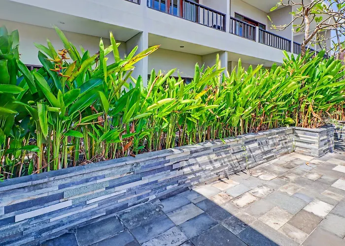 Collection O Bali Near Sanur Beach Formerly Akarsa Kokoro With Golf Course