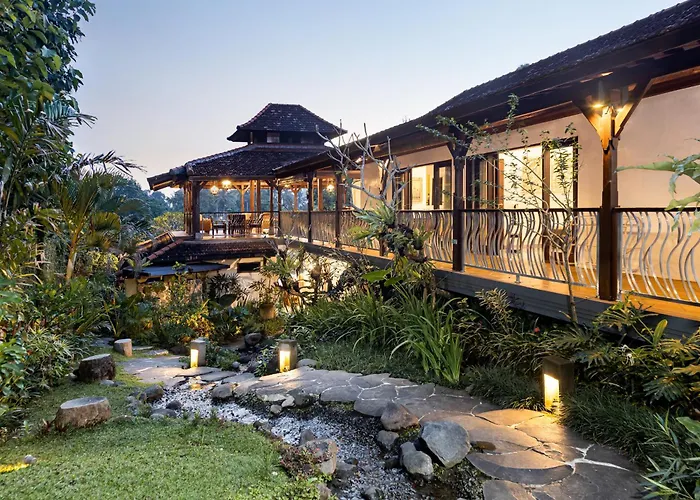 Villa Beji Mawang Ubud By Genuinehost