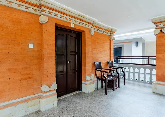 Dewi Sri Hotel Legian 