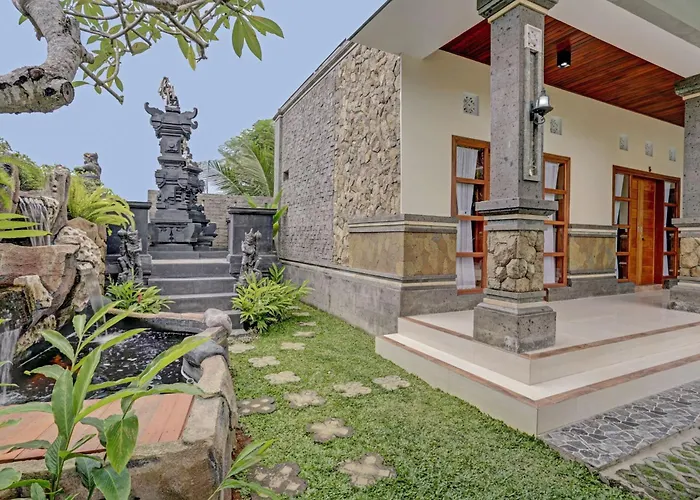 Capital O 90654 Pondok Wisata Buana Amerta ウブド