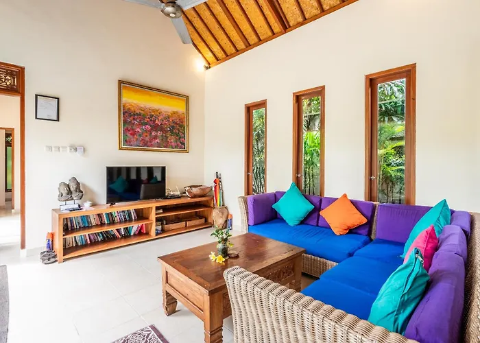Villa Asri Ubud