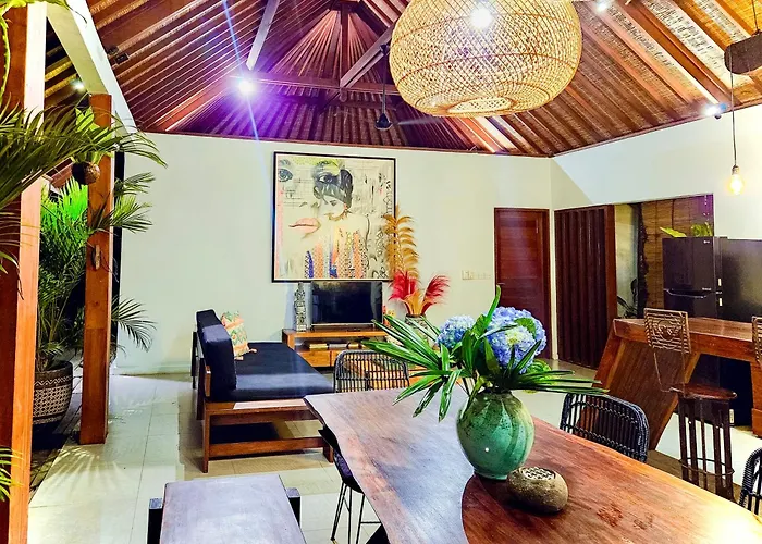 Villa Sunari Ubud