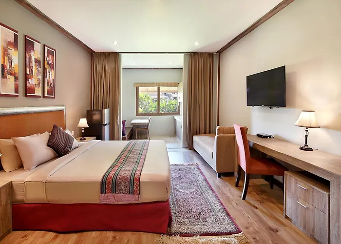 Puri Sabina Bed & Breakfast Jimbaran 