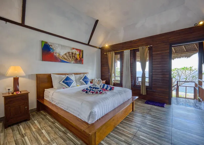 Song Cang Bungalow Batununggul