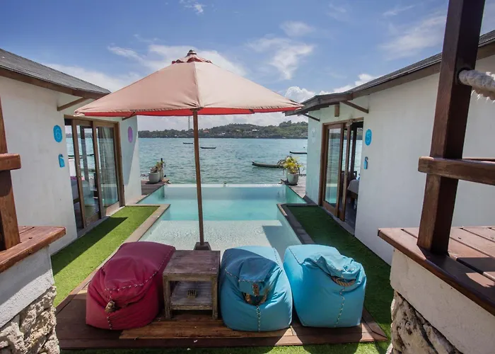 Hotel Indigo Blue Ceningan Nusa Lembongan