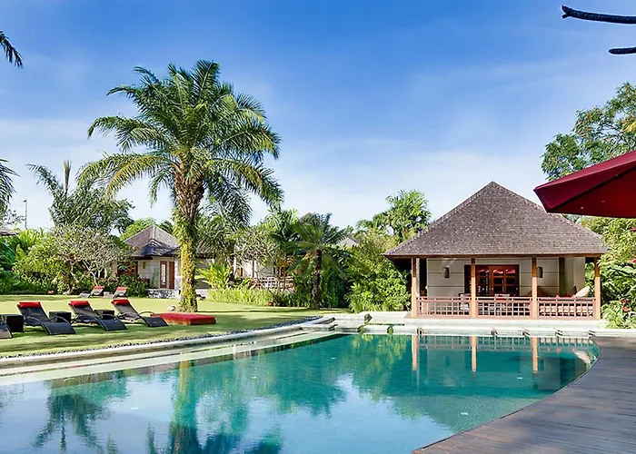 Villa The Beji Canggu  with Pool