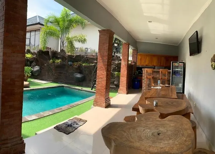 Gangga Guest House Canggu 