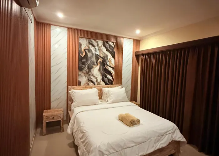 Dicky Guest House Batu Bolong Canggu 